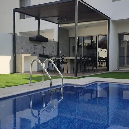 Villa New House With Private Pool Manzanillo Esterno foto