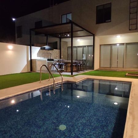 Villa New House With Private Pool Manzanillo Esterno foto