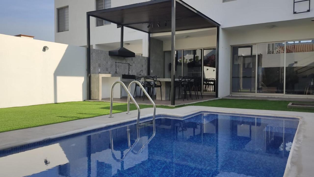 Villa New House With Private Pool Manzanillo Esterno foto