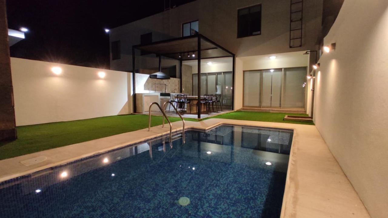 Villa New House With Private Pool Manzanillo Esterno foto