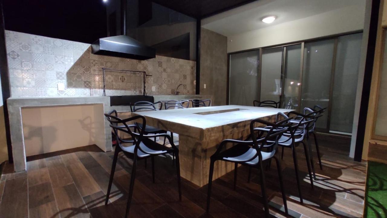 Villa New House With Private Pool Manzanillo Esterno foto
