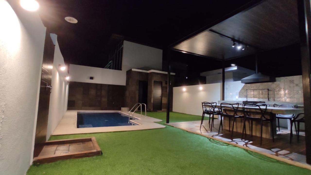 Villa New House With Private Pool Manzanillo Esterno foto