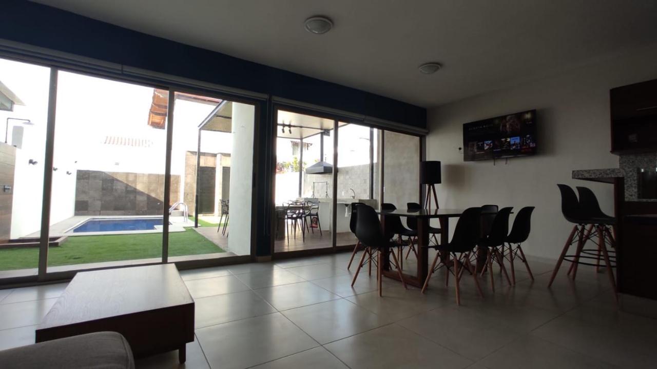 Villa New House With Private Pool Manzanillo Esterno foto